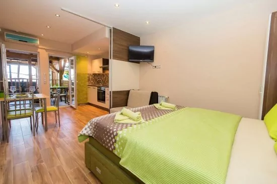 Apartmán Kvarner - Crikvenica KV 2074 N7