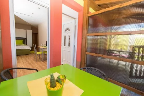 Apartmán Kvarner - Crikvenica KV 2074 N7