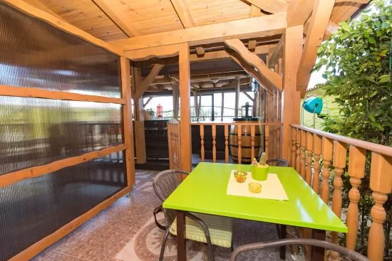 Apartmán Kvarner - Crikvenica KV 2074 N7