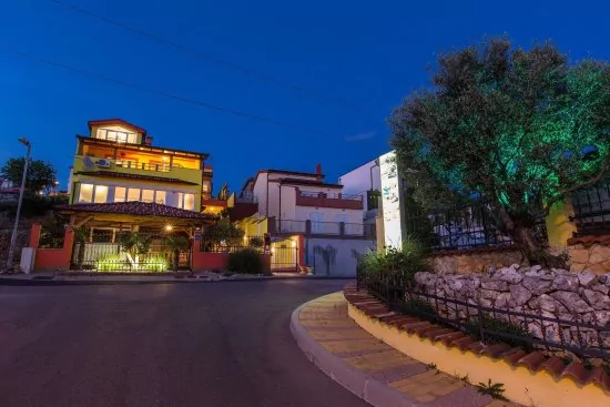 Apartmán Kvarner - Crikvenica KV 2074 N8