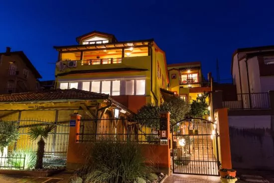 Apartmán Kvarner - Crikvenica KV 2074 N8