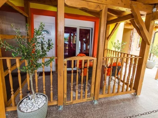 Apartmán Kvarner - Crikvenica KV 2074 N8