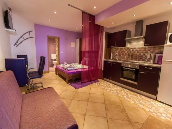 Apartmán Kvarner - Crikvenica KV 2074 N8