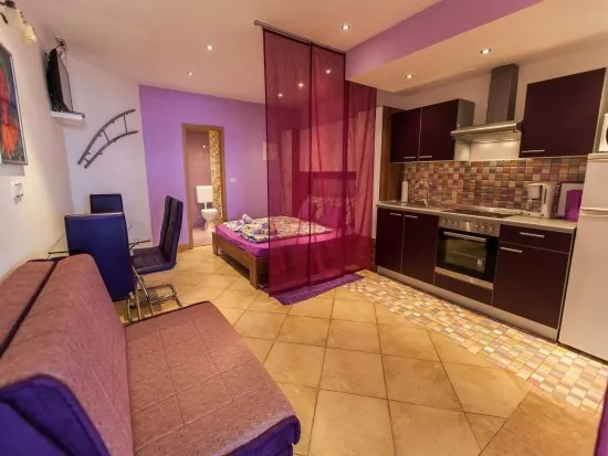 Apartmán Kvarner - Crikvenica KV 2074 N8