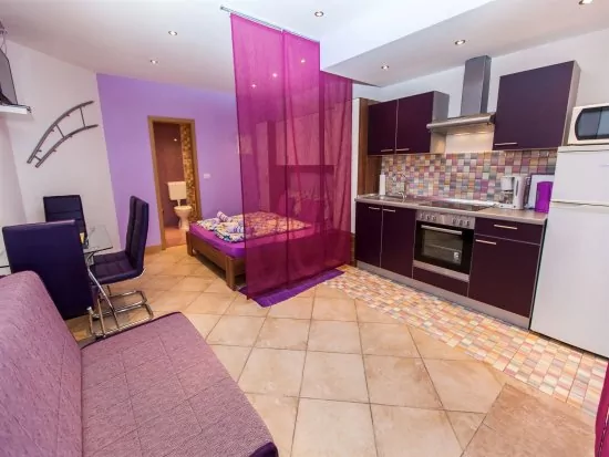 Apartmán Kvarner - Crikvenica KV 2074 N8