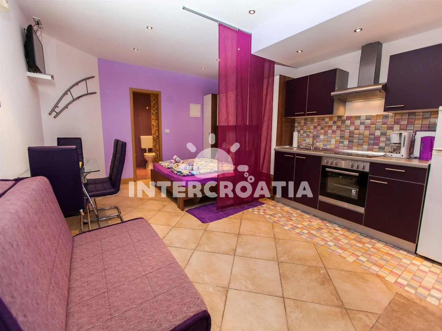 Apartmán Kvarner - Crikvenica KV 2074 N8