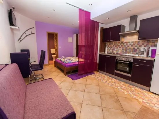 Apartmán Kvarner - Crikvenica KV 2074 N8