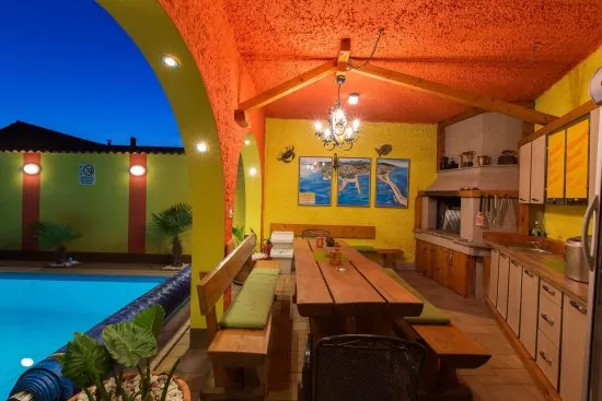 Apartmán Kvarner - Crikvenica KV 2074 N9