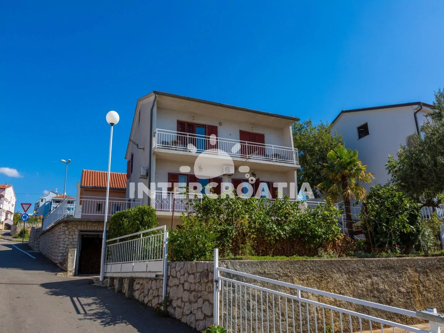 Apartmán Kvarner - Crikvenica KV 2075 N1