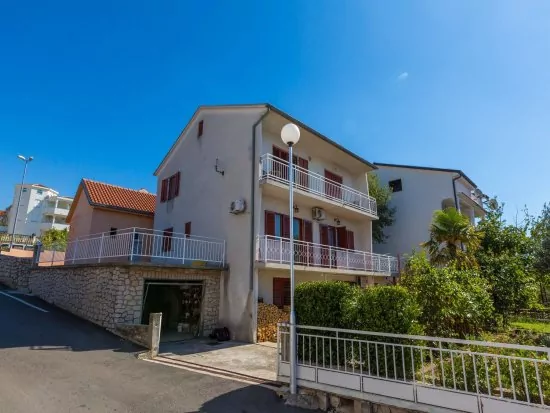 Apartmán Kvarner - Crikvenica KV 2075 N1