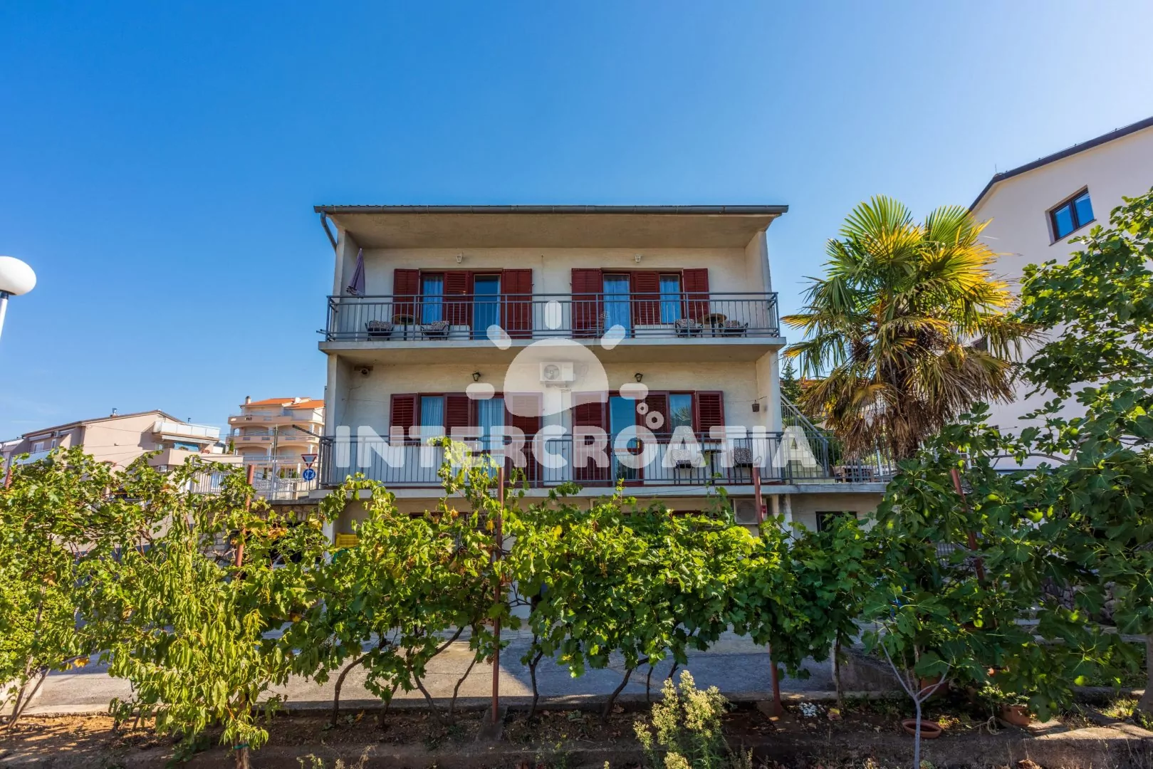 Apartmán Kvarner - Crikvenica KV 2075 N1