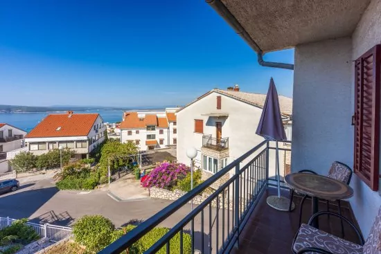 Apartmán Kvarner - Crikvenica KV 2075 N1