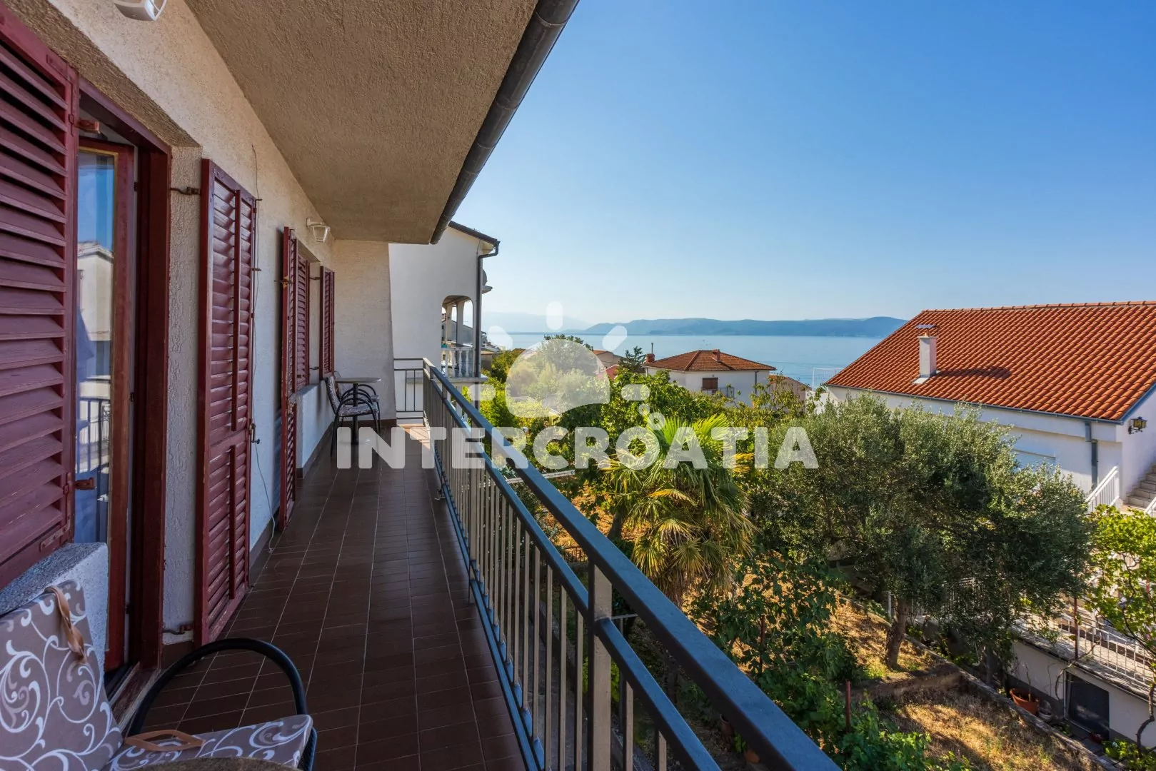 Apartmán Kvarner - Crikvenica KV 2075 N1