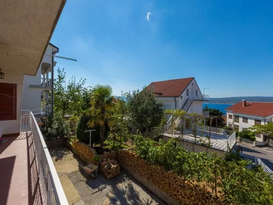 Apartmán Kvarner - Crikvenica KV 2075 N2