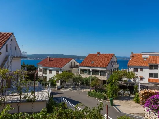 Apartmán Kvarner - Crikvenica KV 2075 N2