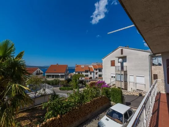 Apartmán Kvarner - Crikvenica KV 2075 N2