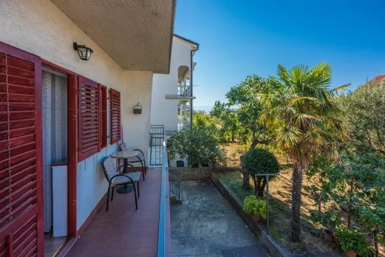 Apartmán Kvarner - Crikvenica KV 2075 N2