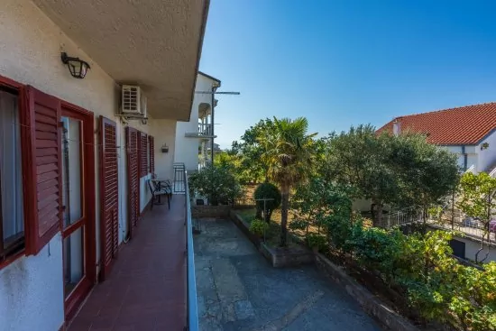 Apartmán Kvarner - Crikvenica KV 2075 N2