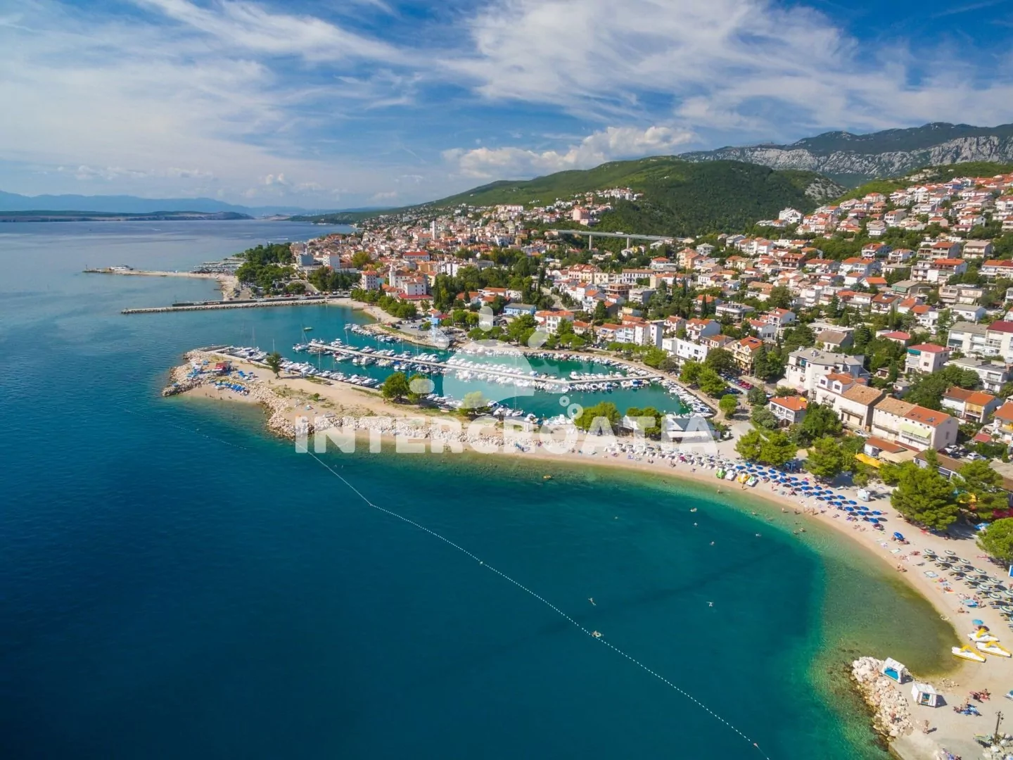 Apartmán Kvarner - Crikvenica KV 2076 N1