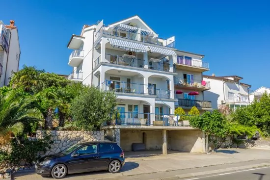 Apartmán Kvarner - Crikvenica KV 2076 N1