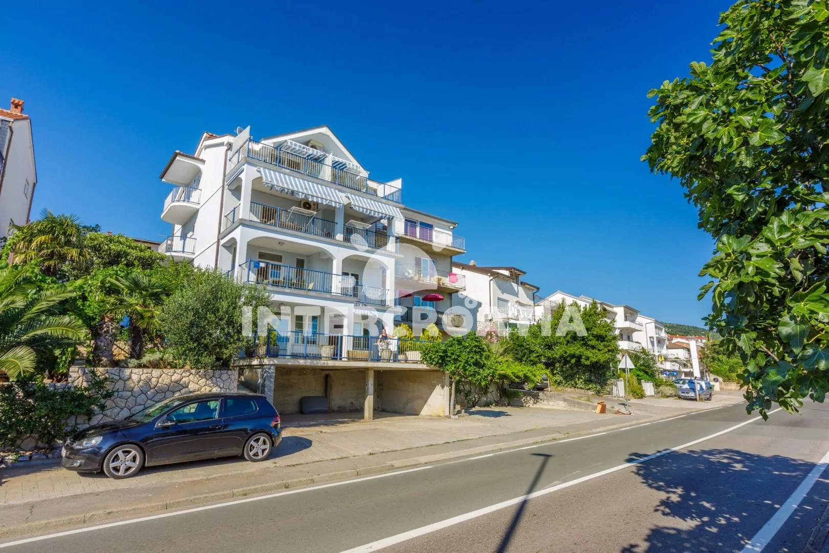 Apartmán Kvarner - Crikvenica KV 2076 N1