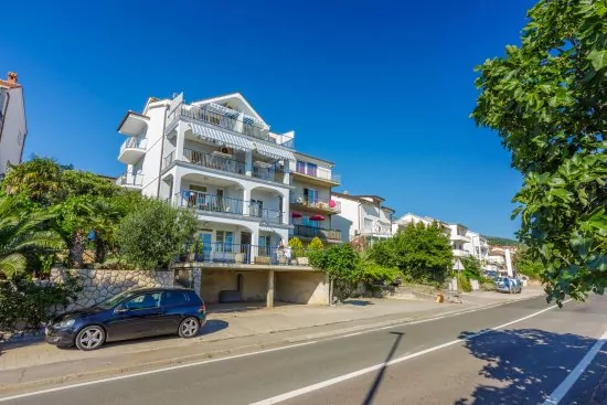 Apartmán Kvarner - Crikvenica KV 2076 N1