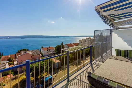 Apartmán Kvarner - Crikvenica KV 2076 N1