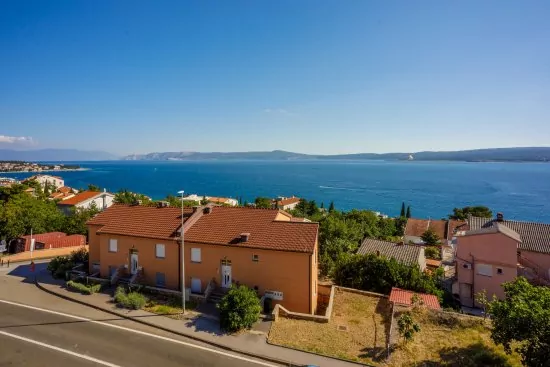 Apartmán Kvarner - Crikvenica KV 2076 N1
