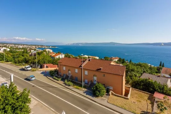 Apartmán Kvarner - Crikvenica KV 2076 N1