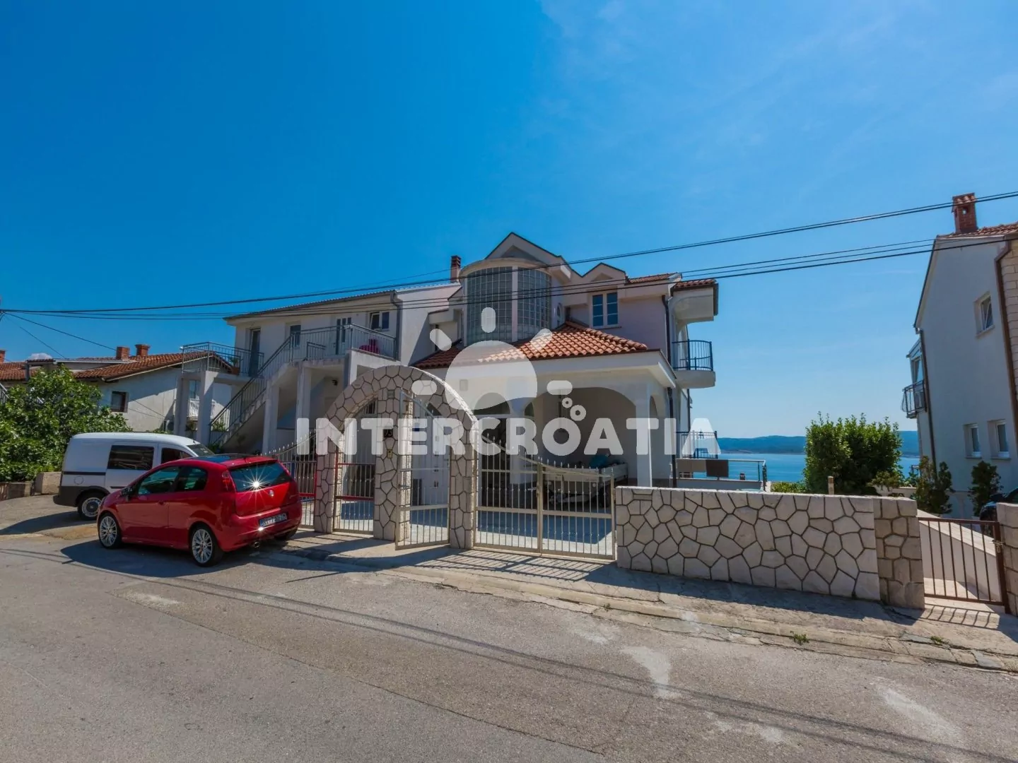Apartmán Kvarner - Crikvenica KV 2076 N2