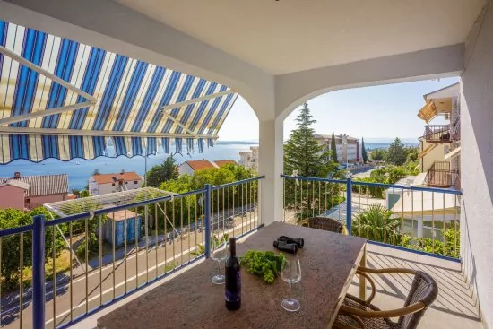 Apartmán Kvarner - Crikvenica KV 2076 N2