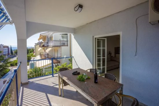 Apartmán Kvarner - Crikvenica KV 2076 N2