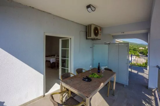 Apartmán Kvarner - Crikvenica KV 2076 N2