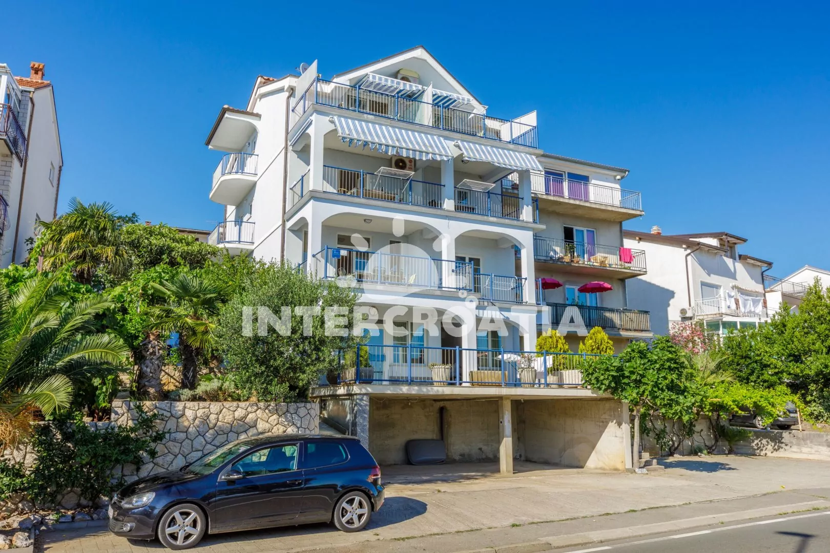 Apartmán Kvarner - Crikvenica KV 2076 N2