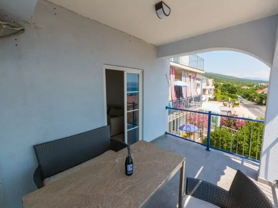 Apartmán Kvarner - Crikvenica KV 2076 N3