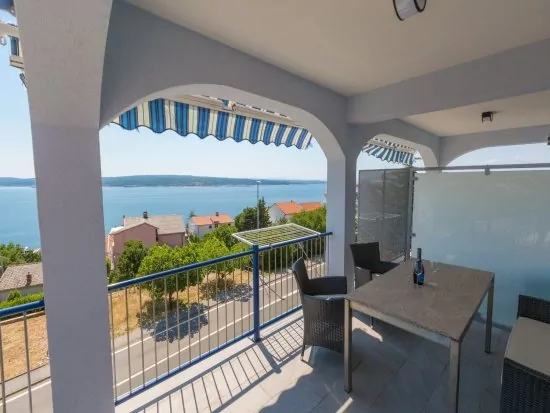 Apartmán Kvarner - Crikvenica KV 2076 N3