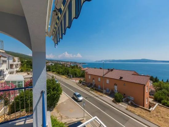Apartmán Kvarner - Crikvenica KV 2076 N3