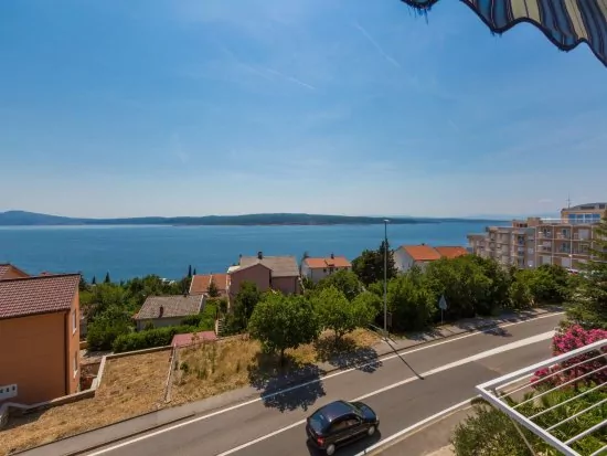 Apartmán Kvarner - Crikvenica KV 2076 N3