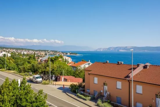 Apartmán Kvarner - Crikvenica KV 2076 N3