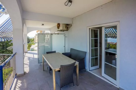 Apartmán Kvarner - Crikvenica KV 2076 N3