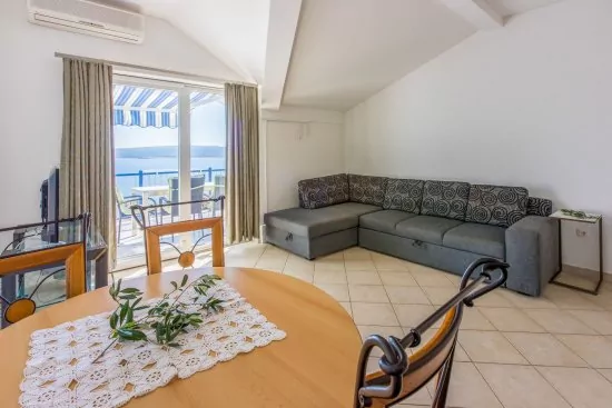 Apartmán Kvarner - Crikvenica KV 2076 N4