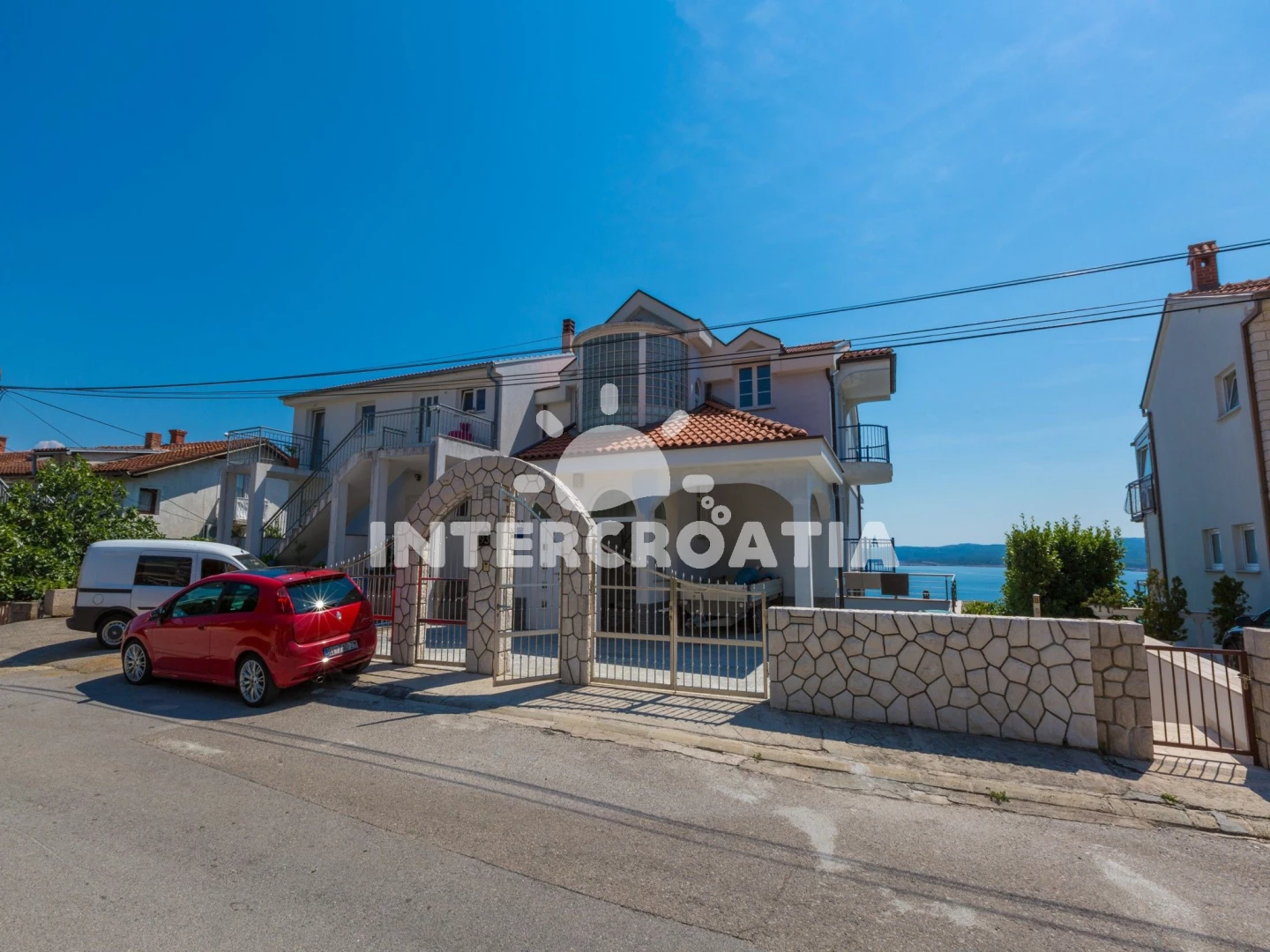 Apartmán Kvarner - Crikvenica KV 2076 N5