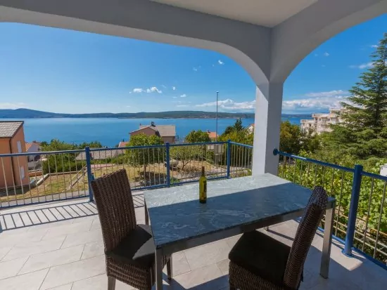 Apartmán Kvarner - Crikvenica KV 2076 N5