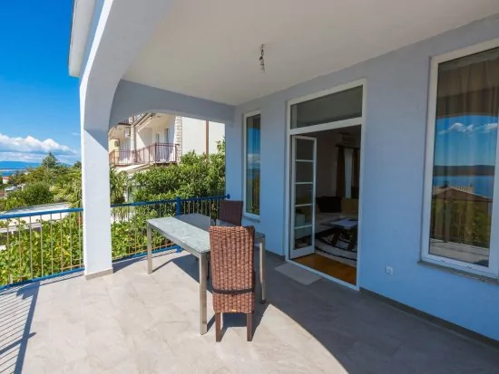Apartmán Kvarner - Crikvenica KV 2076 N5