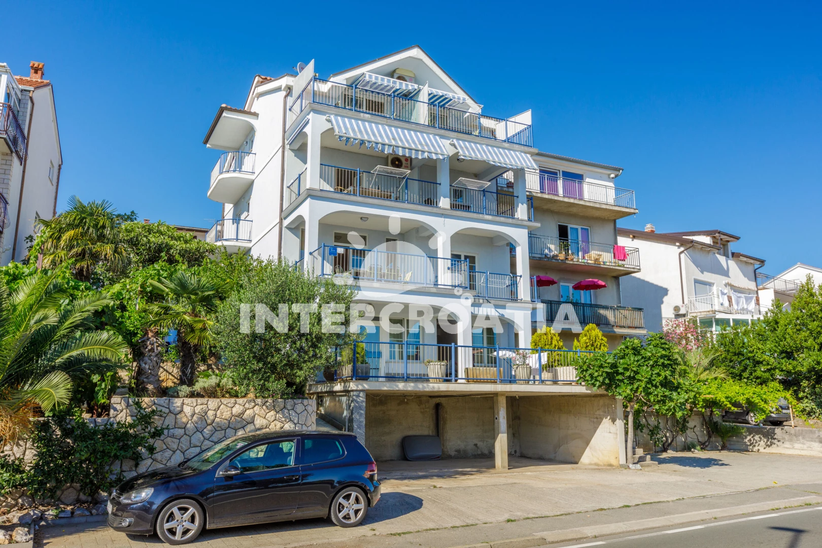 Apartmán Kvarner - Crikvenica KV 2076 N5