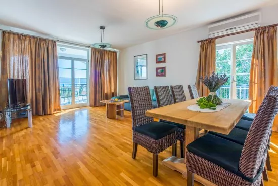 Apartmán Kvarner - Crikvenica KV 2076 N5