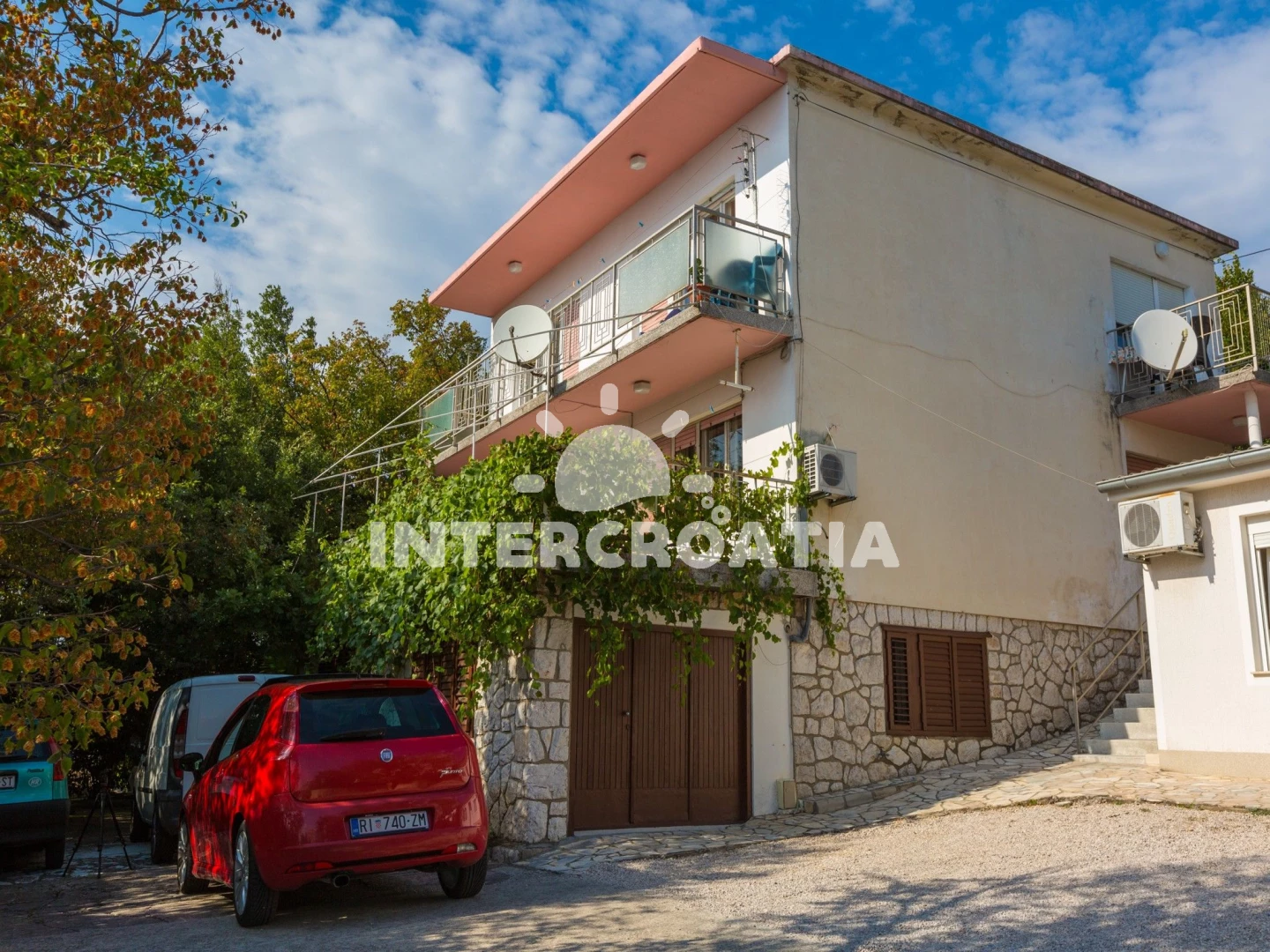 Apartmán Kvarner - Crikvenica KV 2077 N1