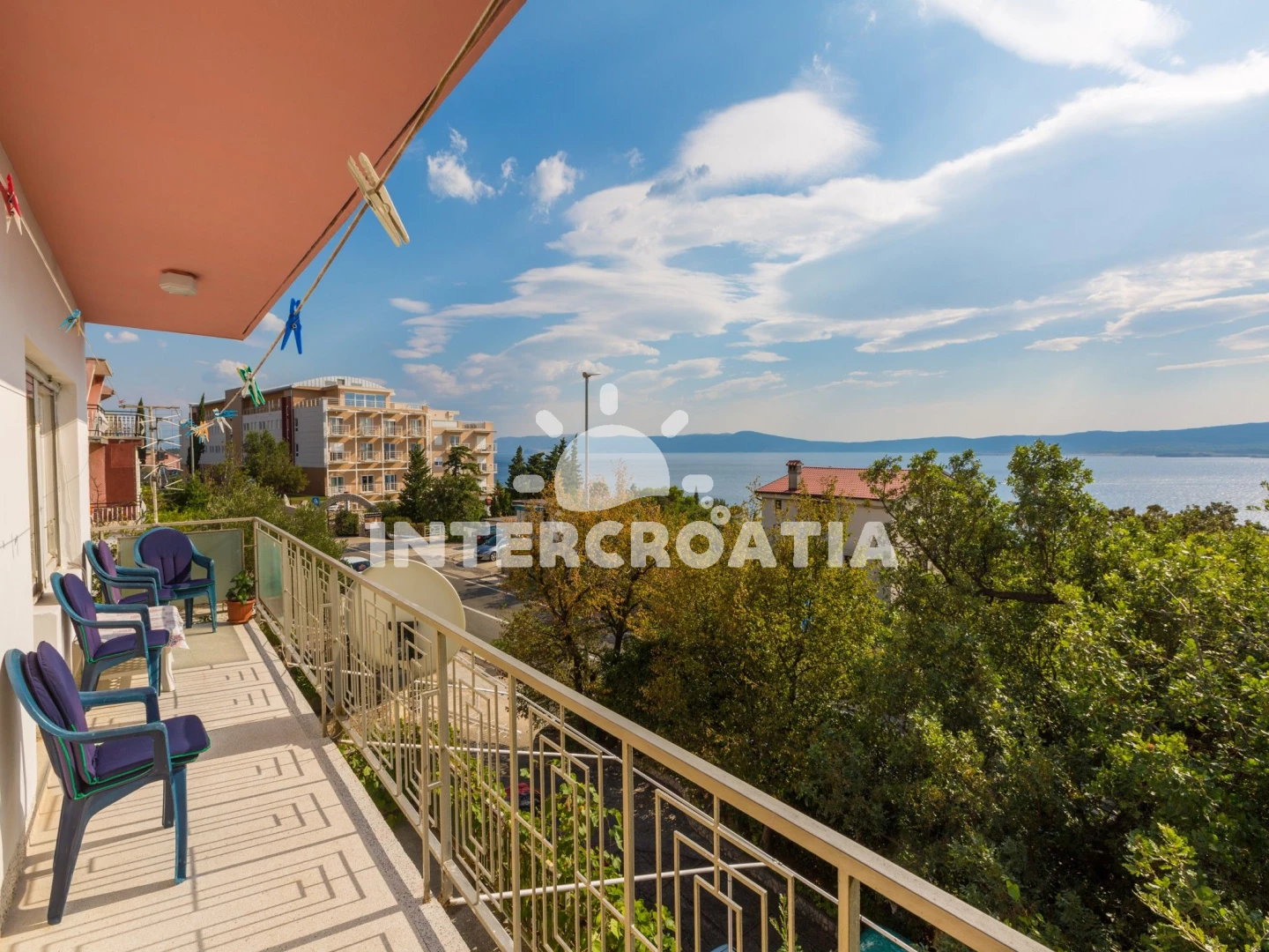 Apartmán Kvarner - Crikvenica KV 2077 N1