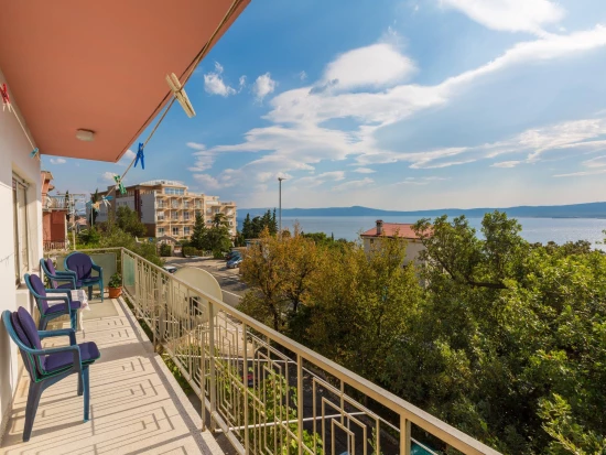 Apartmán Kvarner - Crikvenica KV 2077 N1