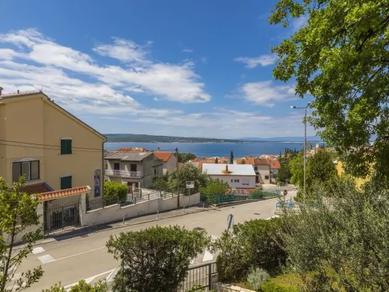 Domek Kvarner - Selce KV 1918 N1